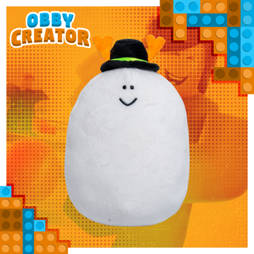 Obby Creator - Maro Egg Plushie