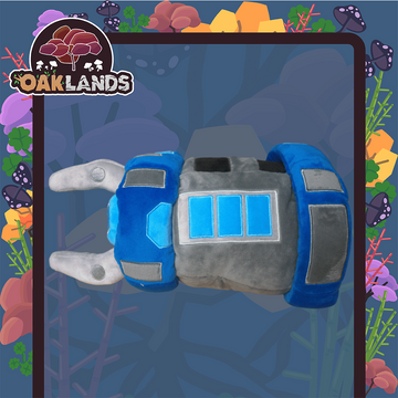 Oaklands - Grabbiest Grabber Plushie