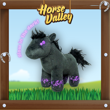 Horse Valley - Nightmare Plushie