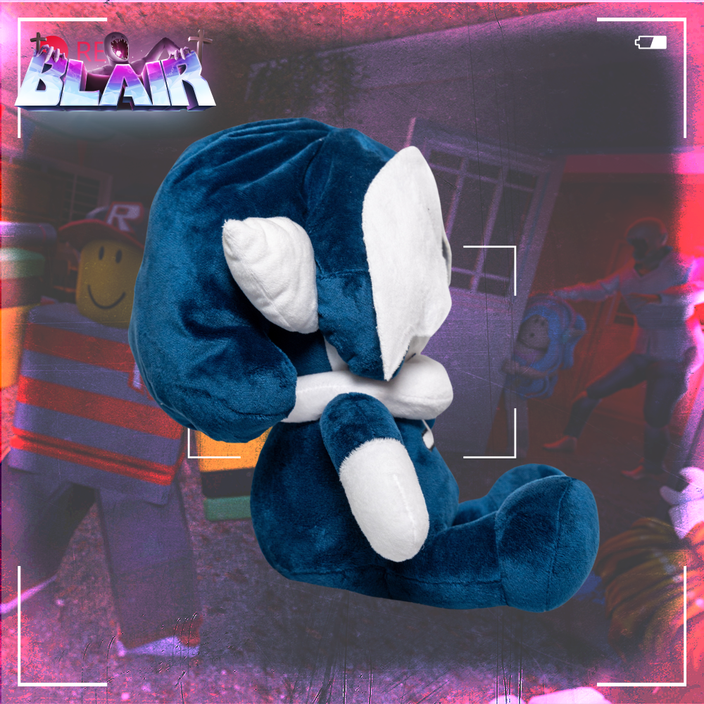 Blair - Cryptic Plushie