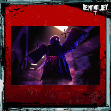 Demonology - Rattle Poster
