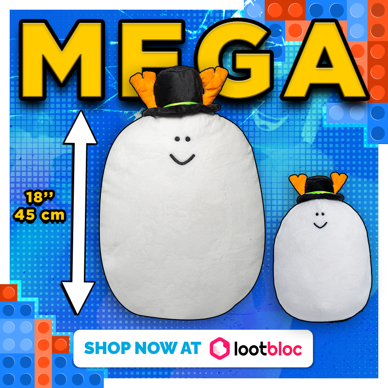 Obby Creator - Mega Maro Egg