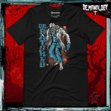 Demonology - Dr. Ratched Tee