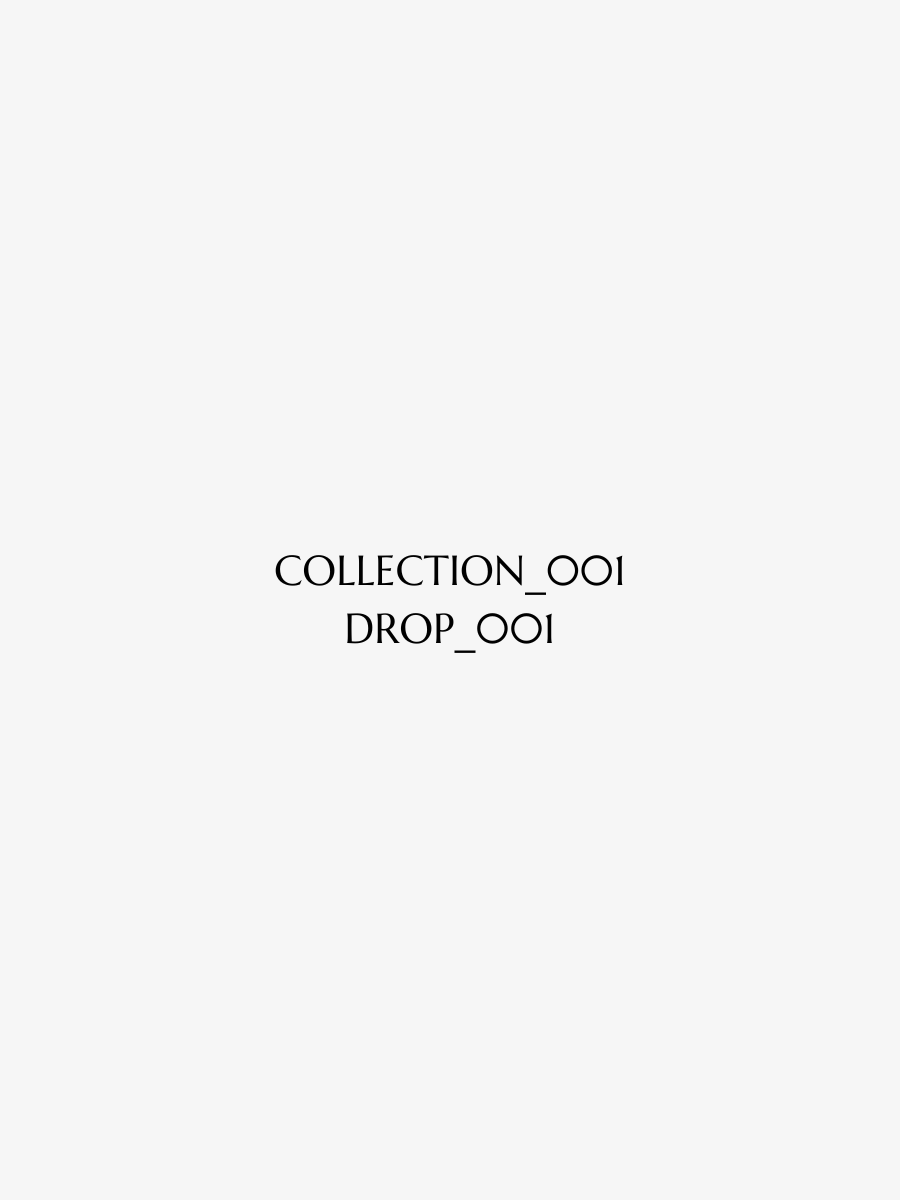 Collection_001 – Tagged 