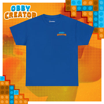 Obby Creator - Logo Tee