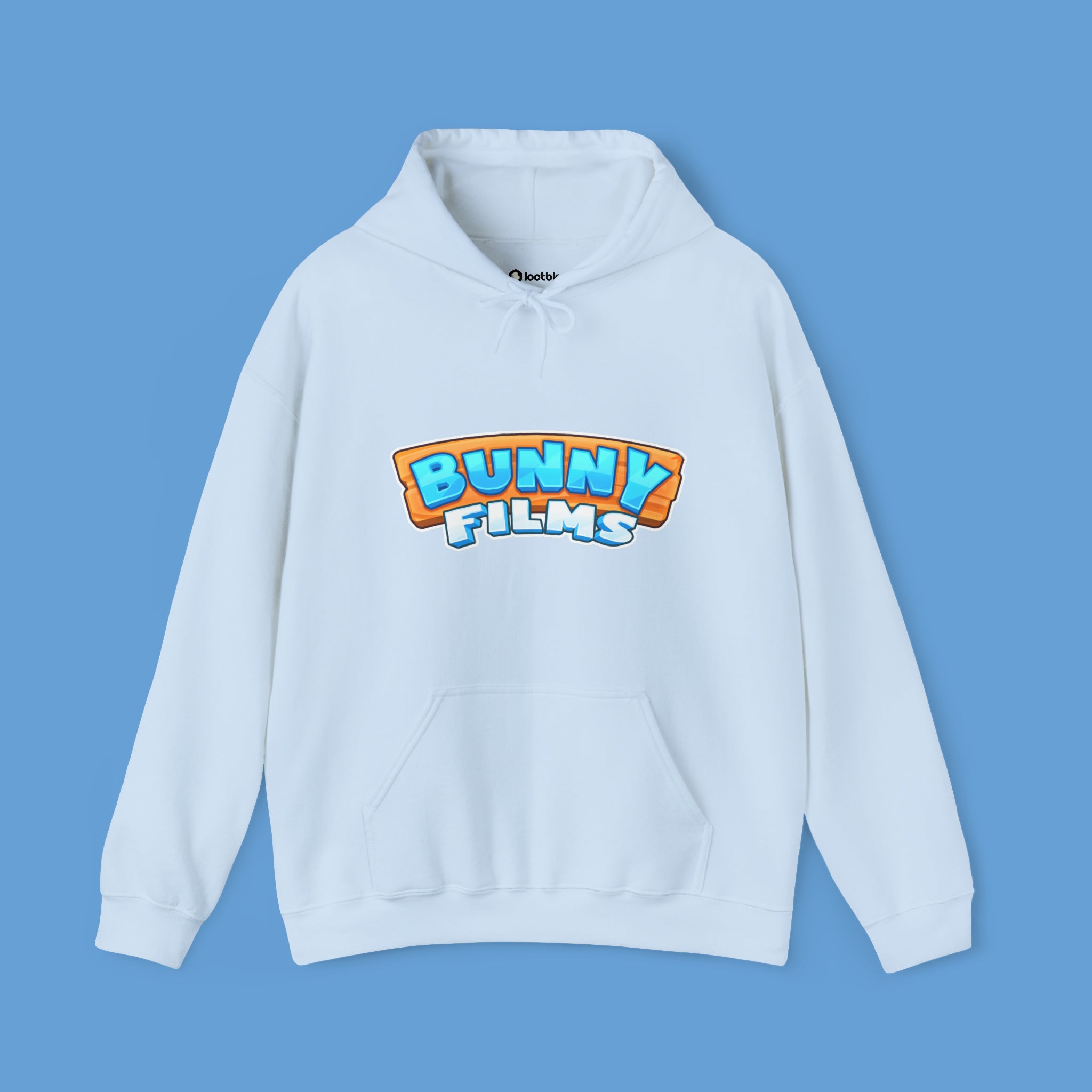 Bunny Films Logo Hoodie