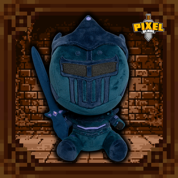 Pixel Blade - King Slayer Plushie [PRE-ORDER]