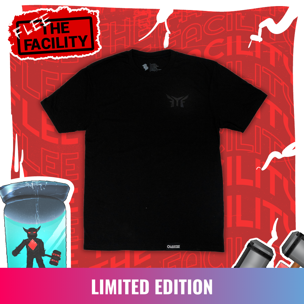 [LIMITED] Flee The Facility Tee - Capture Them All