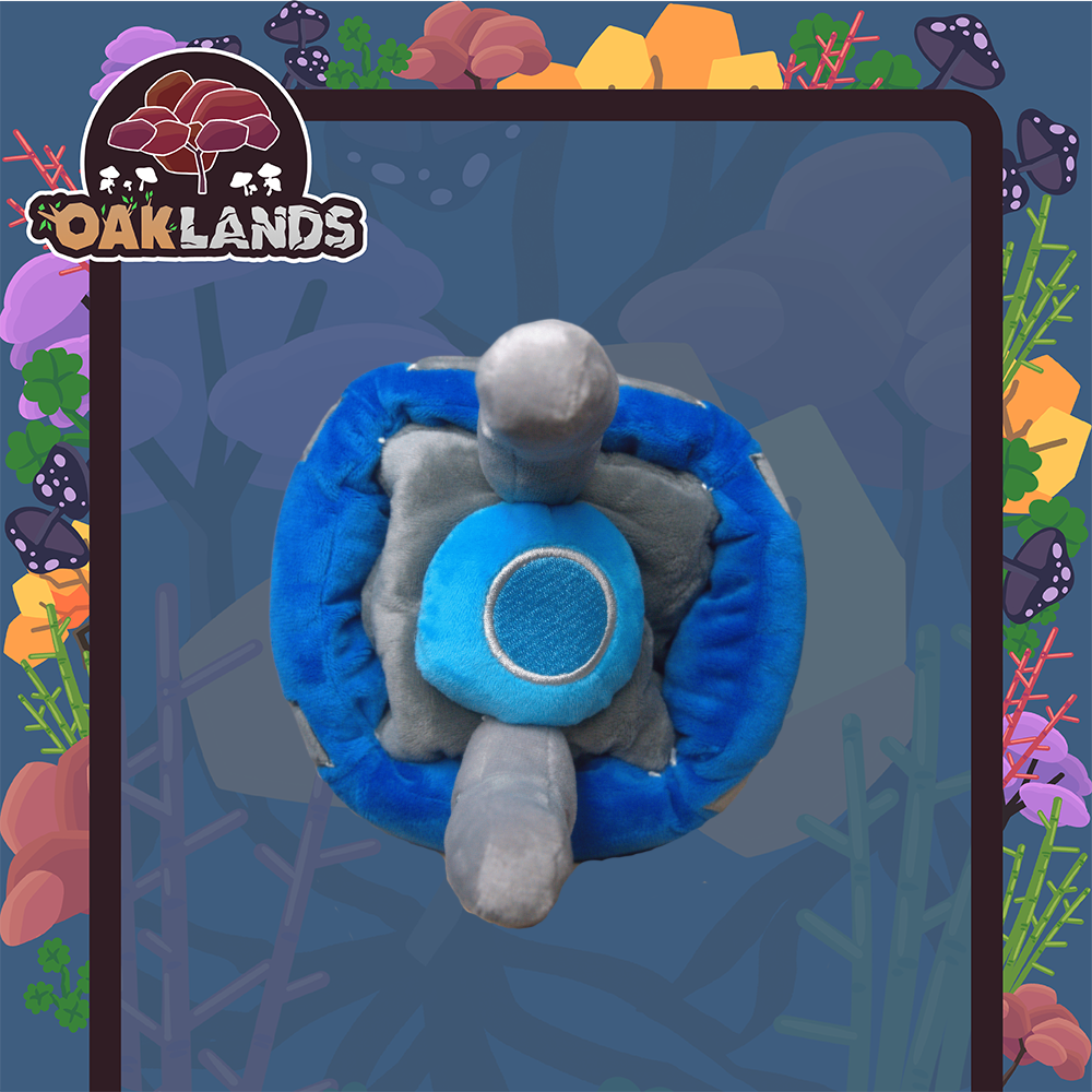 Oaklands - Grabbiest Grabber Plushie