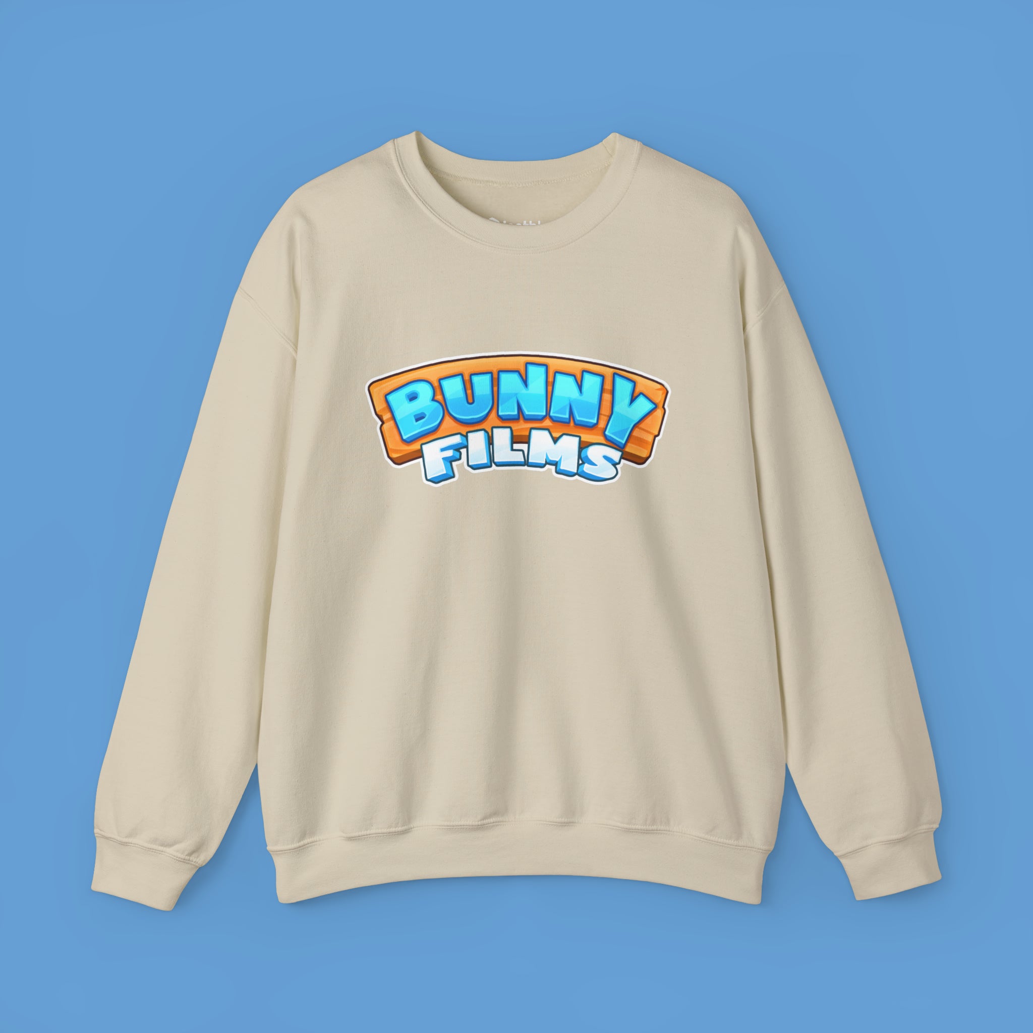 Bunny Films Crewneck Sweatshirt