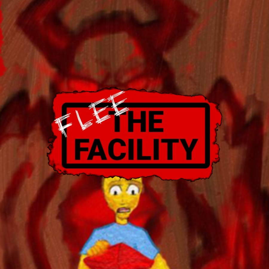 [LIMITED] Flee The Facility Tee - Capture Them All