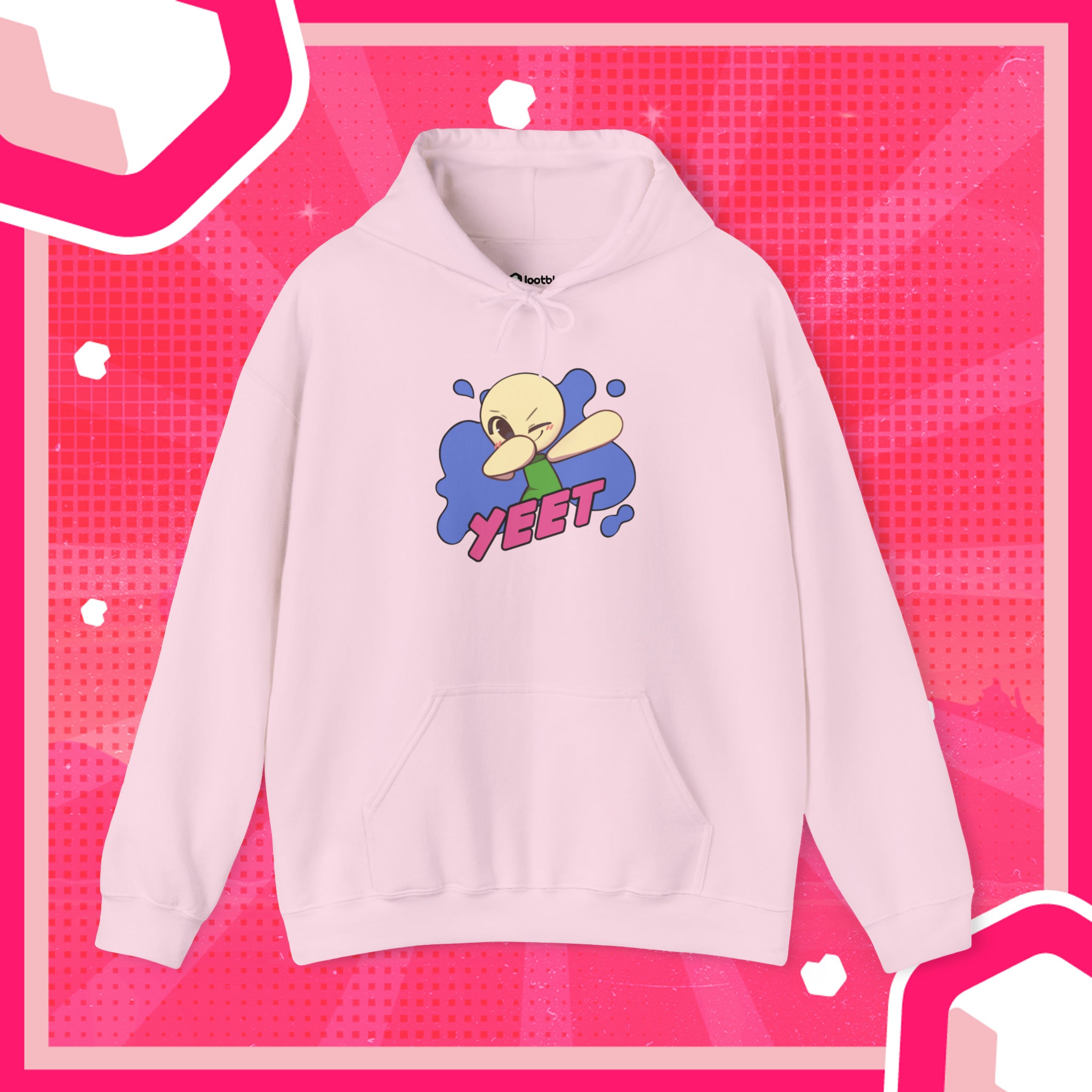 Noob Yeet Hoodie