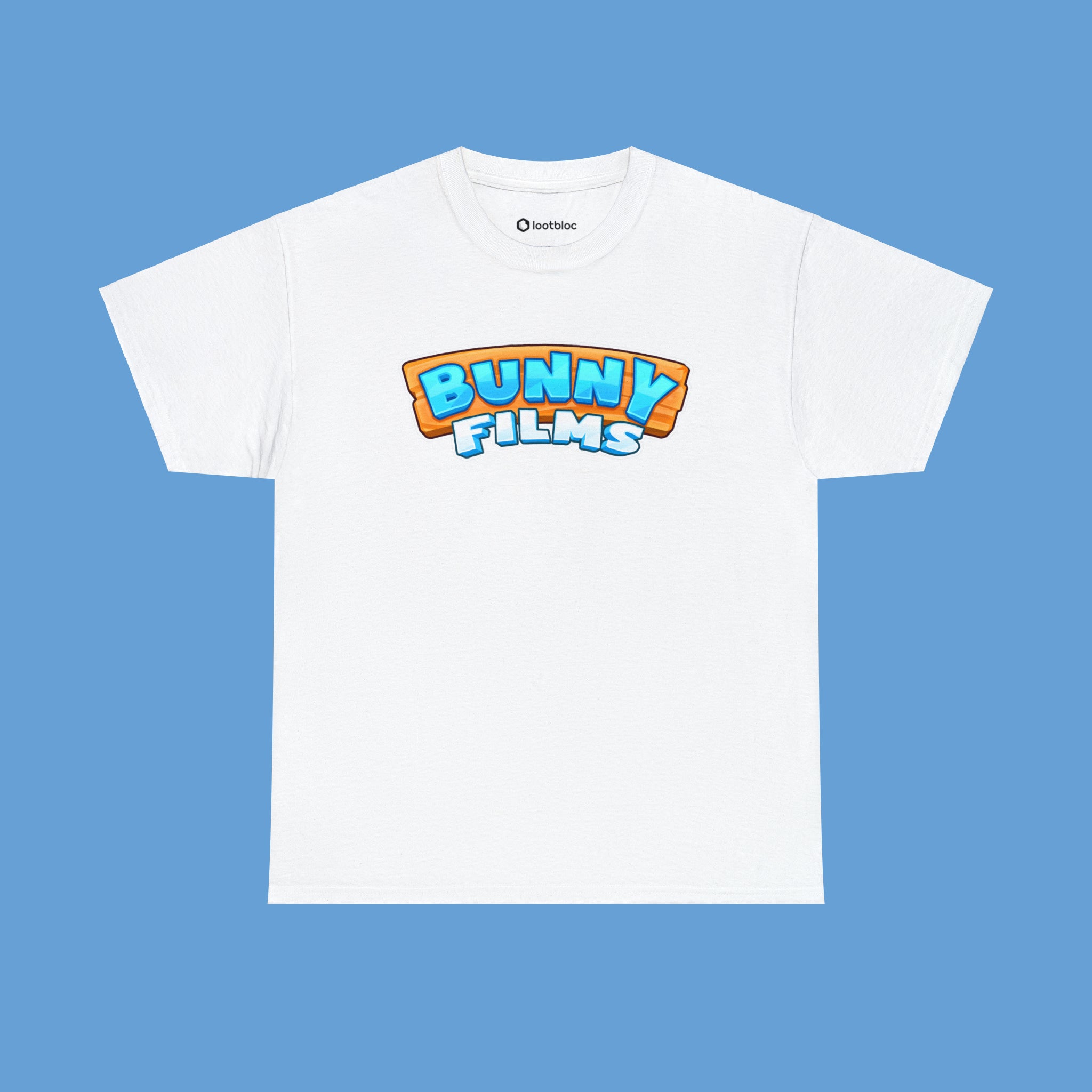Bunny Films - Logo Tee