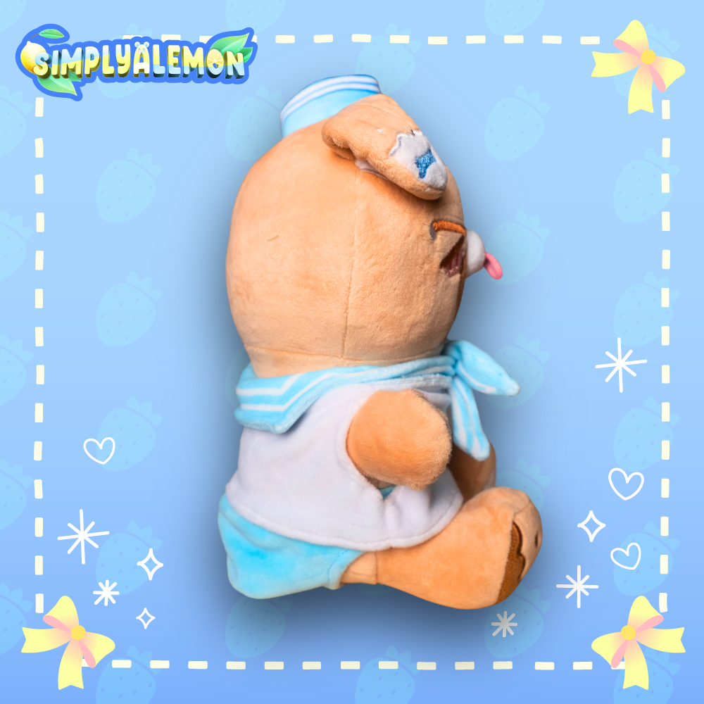 SimplyALemon - Kawaii Pup Plushie