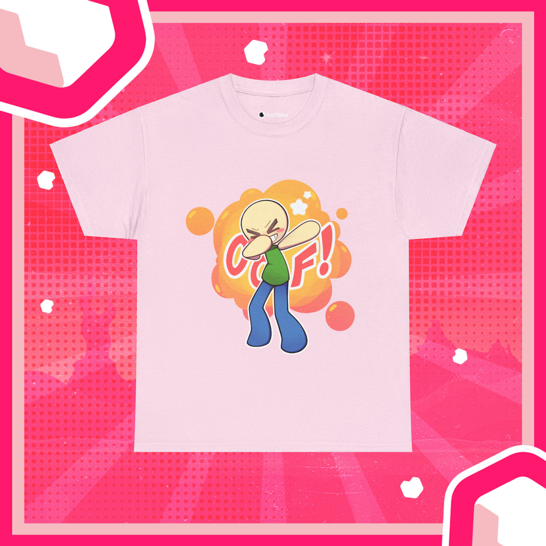 Noob Epic Dab Tee