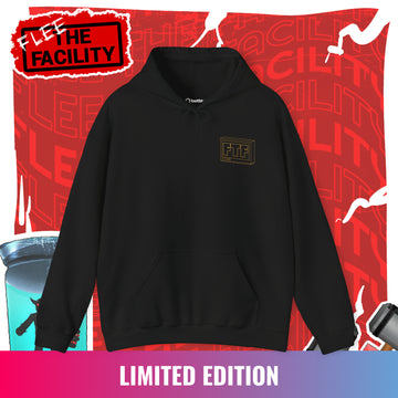 [LIMITED] Flee The Facility - 6th Anniversary Edition Hoodie
