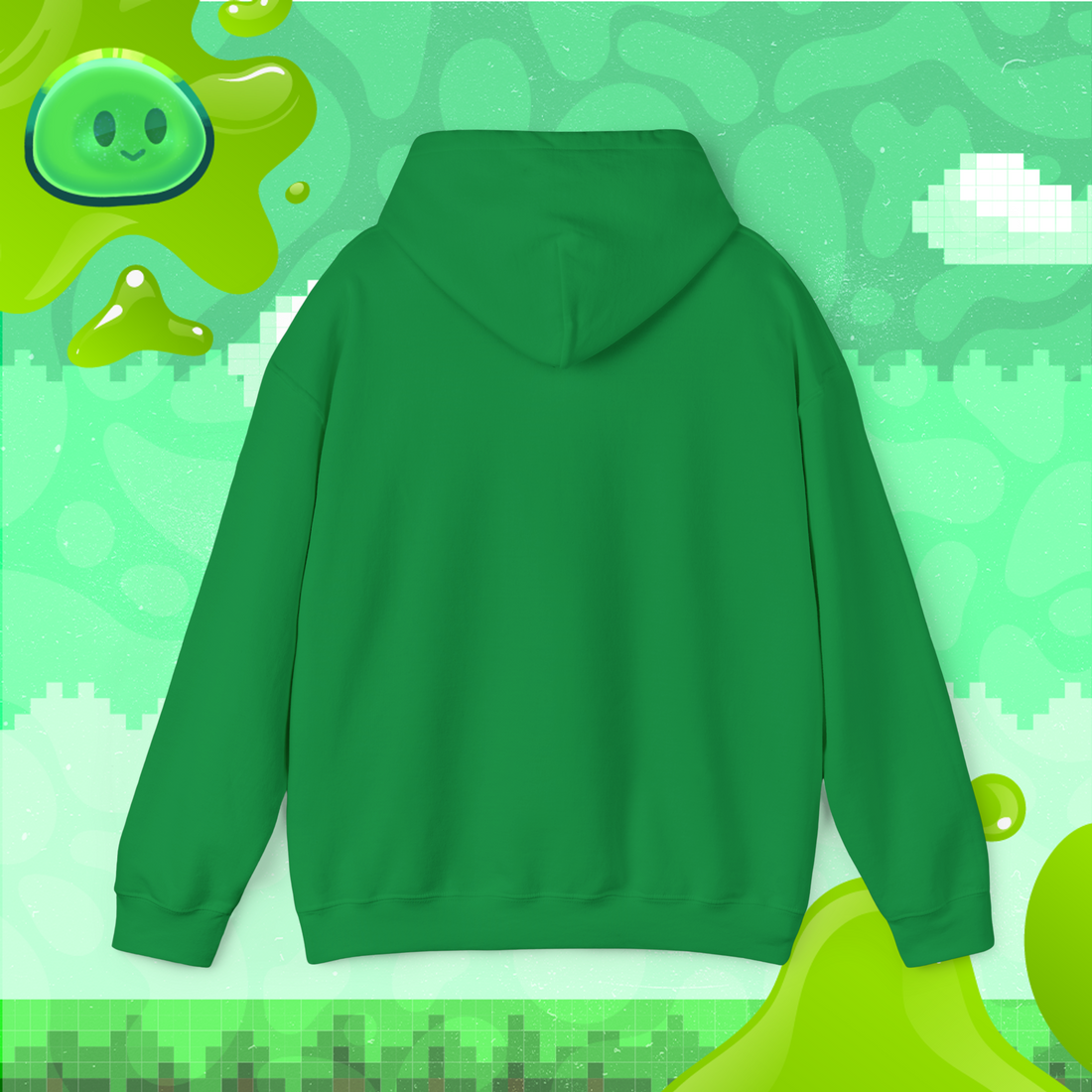 Blob Eating Simulator - Blob Hoodie