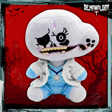 Demonology - Dr. Ratched Plushie [PRE-ORDER]