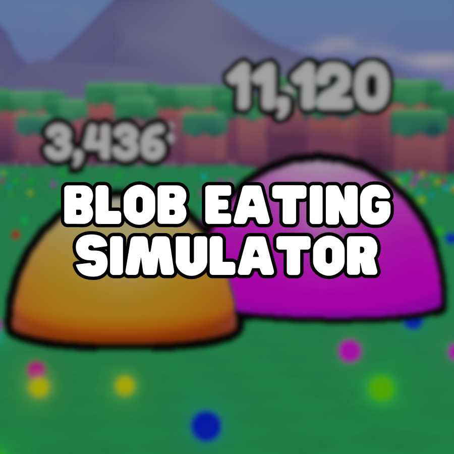 Eat Blobs Simulator - Roblox