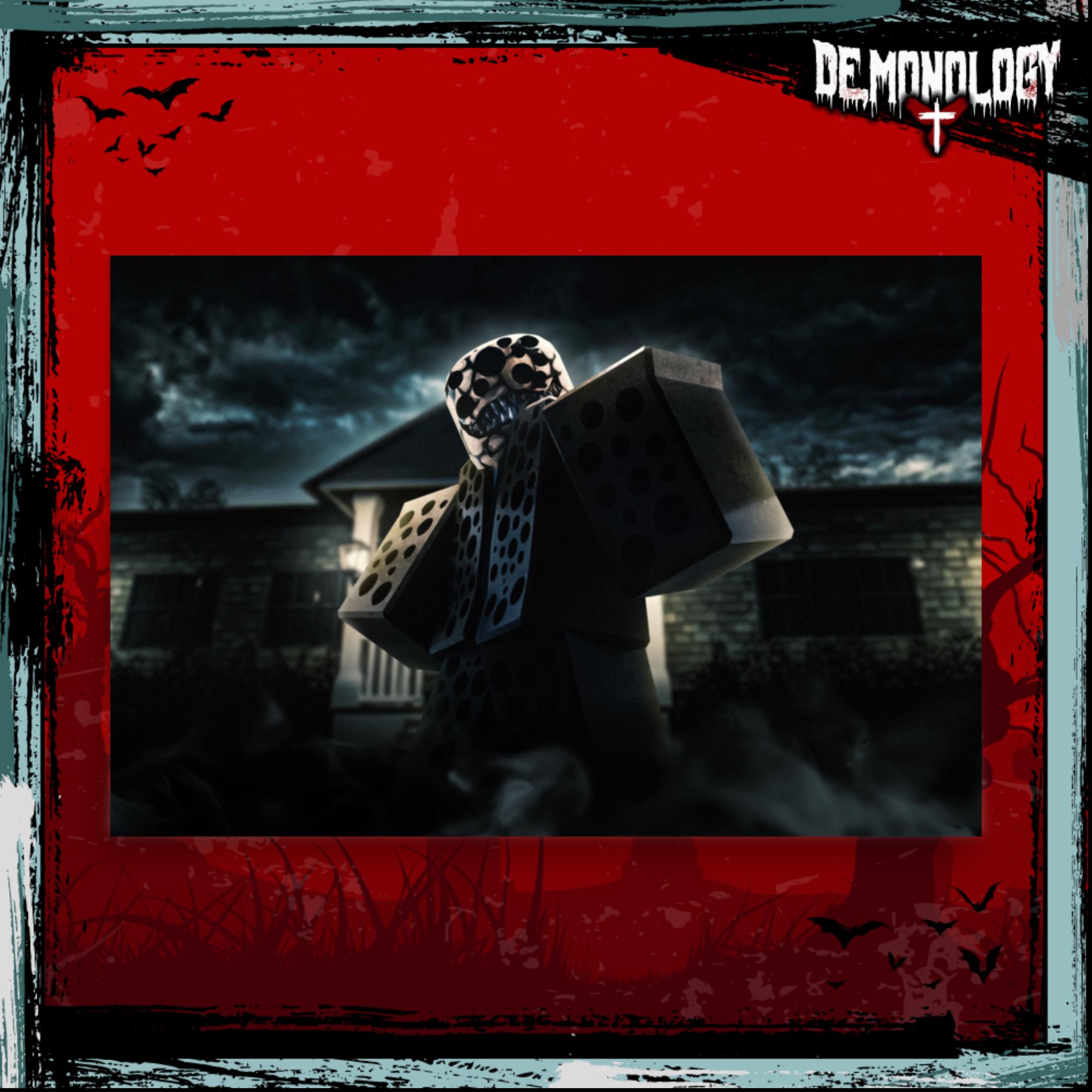 Demonology - Biter Poster
