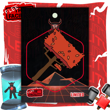 Flee The Facility - Fall Foliage Pin - Sep Limited Edition