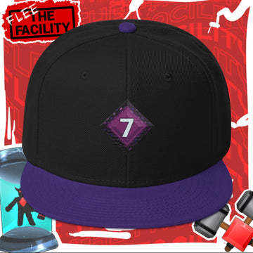 [LIMITED] Flee The Facility - 7th Anniversary Edition Snapback Hat