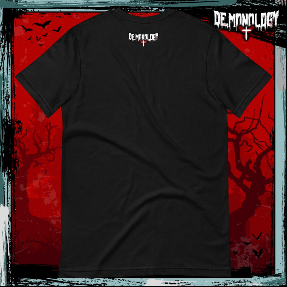 Demonology - Dr. Ratched Tee